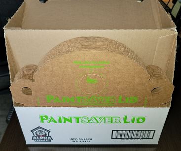 Paintsaver Lid